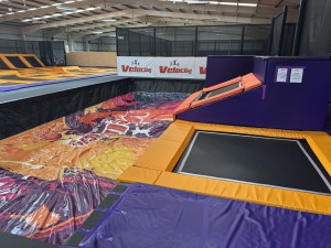 Robson Kay - Auction Date: 2026-04-17 - Category: Trampoline Arenas, Courts and more